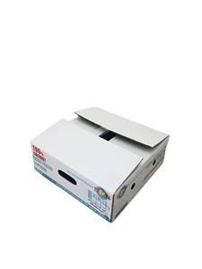 Boîte en carton alimentaire personnalisable en matériaux recyclés du Vietnam, imperméable, avec revêtement UV double face, pour l'emballage - Product Image 6