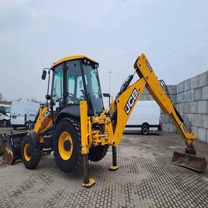 Chargeuse-pelleteuse JCB 3CX de bonne qualité avec moteur Perkins, roues motrices et tracteur haute performance à vendre à bas prix - Product Image 3