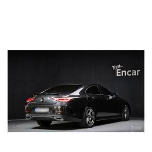 Mercedes-Benz CLS300d 4MATIC 2023, Euro V, Diesel, Automatique, Volant à Gauche, Caméra Arrière, 100 408 km - Product Image 2