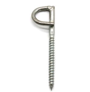 Ojo de tornillo de acero para fibra óptica - Product Image 3