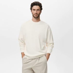 Sweat-shirts pour hommes de taille adulte, nouvelle collection d'hiver, haute qualité, strass, polyester/coton, tailles et couleurs personnalisables, séchage rapide - Product Image 2
