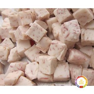 Raíz de Taro Pelada Congelada a Granel IQF, Calidad de Exportación de Vietnam, para Producción de Postres, Ingredientes para Té de Burbujas y Alimentos Industriales - Product Image 3