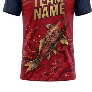 เสื้อฮู้ดน้ำหนักเบาแบบกำหนดเองสำหรับทีมกีฬา แขนสั้น โพลีเอสเตอร์ 100% พร้อมปักโลโก้ ชื่อ และหมายเลขตามสั่ง - Product Image 4