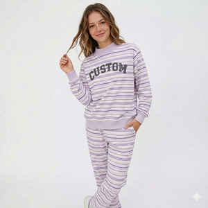 Sudadera Oversize de Cuello Alto para Mujer, Estilo Casual y a la Moda, Básicos Elevados, Venta al por Mayor para Fabricantes - Product Image 1
