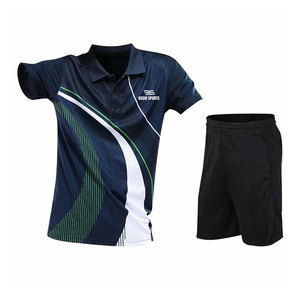 Good Quality <b>Table</b> <b>Tennis</b> Uniform Stylish <b>Table</b> <b>Tennis</b> Uniform Breathable Material And Smooth Comfortable Finish - Product Image 1