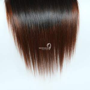 Peluca de cabello humano negro Remy/Virgen 100%, onda Natural rizada completa para Frontal de encaje con encaje transparente 13*4 - Product Image 6