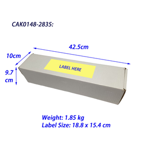 Outil de démontage universel pour rotule de direction et joint axial en acier à haute teneur en carbone TAIWAN CALIBRE, robuste - Product Image 6