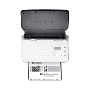 Cho <span class=keywords><strong>HP</strong></span> Scanjet <span class=keywords><strong>7000</strong></span> S3 sheetfed <span class=keywords><strong>Scanner</strong></span> 600 DPI quang tài liệu giao diện USB sản phẩm trong kho - Product Image 3