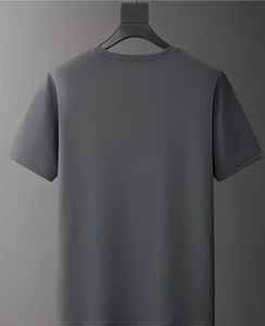 Camiseta Esencial para Hombre, Ultra Suave y Cómoda, Verano, Ecológica, con Apliques de Mezclilla, Batik, Pana, 100% Algodón - Product Image 3