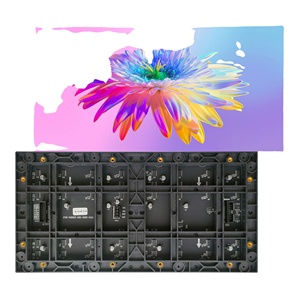 โมดูลจอแสดงผล LED ขนาด 320x160 มม. สำหรับใช้ในร่ม ขายดี เหมาะสำหรับการโฆษณาและโปรโมชั่น  แผงหน้าจอ LED วิดีโอวอลล์ - Product Image 1