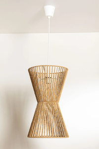 โคมไฟหวายธรรมชาติเวียดนามคุณภาพสูง งานแฮนด์เมด สำหรับตกแต่งบ้าน - Product Image 6