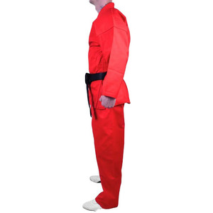 Uniforme de Karate Personalizado para Entrenamiento de Artes Marciales, Competencia, Práctica, Torneo, Actuación y Karate Gi Profesional - Product Image 5