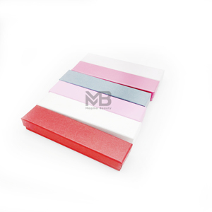 แหนบติดขนตาแบบเดี่ยว สีตามสั่ง ทนทาน ปลายเรียบ บรรจุภัณฑ์กล่องกระดาษแข็ง พิมพ์โลโก้ตามสั่ง แบรนด์ส่วนตัว - Product Image 5