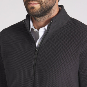 Sweat-shirt d'hiver surdimensionné personnalisé, coupe ample, marque de mode, 100% coton, fermeture éclair, pour hommes et femmes, surdimensionné - Product Image 6
