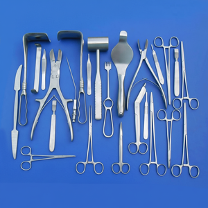 Juego de Instrumentos Quirúrgicos de Traumatología DS-1012 - Product Image 1