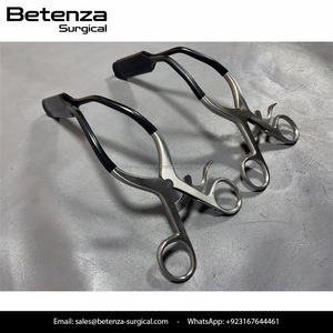 Retractor vaginal lateral LEEP profesional, manual, de acero inoxidable, herramienta de ginecología - Product Image 3