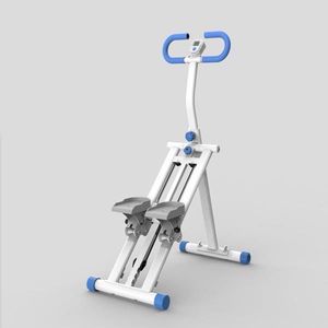 Appareil de fitness vertical pour l'exercice complet du corps à domicile, simulateur d'escalade, machine d'entraînement, stepper à résistance pour l'entraînement - Product Image 6