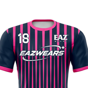 Maillot de football personnalisé, uniforme sportif, maillot d'équipe de football, respirant, séchage rapide, vêtements de sport, fabricant OEM ODM, maillot de football - Product Image 6