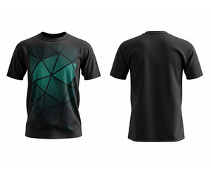 Wholesale Full Sublimation <b>T</b>-<b>Shirts</b> Custom Design Supplier | Men Women Youth Sizes | Lightweight Quick Dry Training Sportswear - Product Image 4