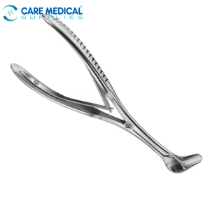 Juego de espéculos de diagnóstico de acero inoxidable para uso médico en quirófanos de otorrinolaringología, fabricado en Pakistán - Product Image 2