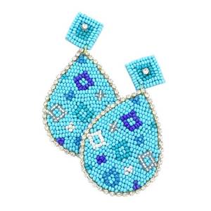 Pendientes colgantes con forma de fruta, color naranja y amarillo, regalo de joyería de moda para mujer - Product Image 3