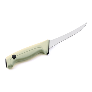 Cuchillo Flexible para Deshuesar Carne de Pollo, Pescado y Res, Hoja Afilada de Precisión para Deshuesar, Recortar y Preparar Alimentos - Product Image 3