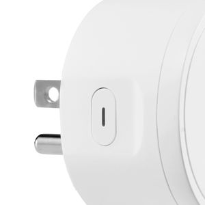 ปลั๊กอัจฉริยะ WiFi รองรับ Alexa และ Google Home พร้อมควบคุมผ่านแอป ตั้งเวลาและตั้งโปรแกรมได้ รองรับกระแสไฟสูงสุด 16A บาร์ดีไซน์สไตล์อเมริกันปัจจุบัน - Product Image 3