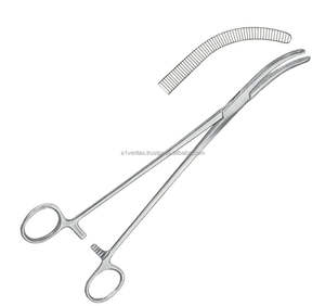 Qualité supérieure, pinces artériennes A-1 VERITAS Wertheim en acier inoxydable, 25 cm, instruments chirurgicaux manuels réutilisables |   Kit de Suture - Product Image 3