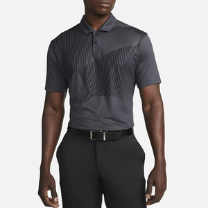 Polo pour homme, tissu doux pour la peau, manches courtes, col classique, décontracté, pour l'été, les sports de plein air, le quotidien, vert, classique, confortable - Product Image 5