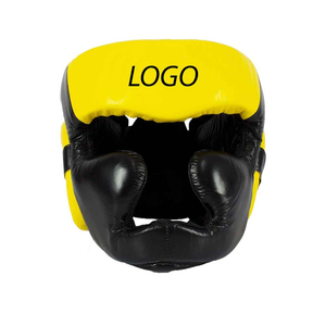 Protector de Cabeza Ajustable para Entrenamiento de Boxeo para Adultos, Top Ventas 2025, Protector de Cabeza de Boxeo Hecho a Medida - Product Image 1