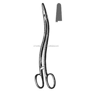 Porte-aiguilles chirurgicaux en acier inoxydable A-1 VERITAS Thomsonn-Wallker 20 cm, instruments de suture, kit d'instruments – Meilleures ventes |   Haute qualité - Product Image 6