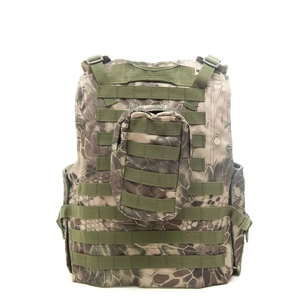 Gilet de chasse unisexe décontracté, imperméable, coupe-vent, respirant, à fermeture éclair, séchage rapide, multi-poches, pour photographie en extérieur - Product Image 4