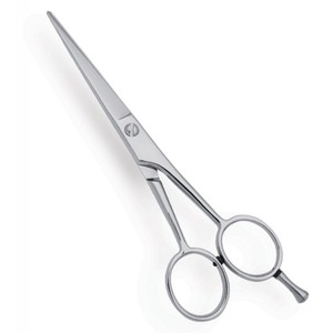 Ciseaux de coiffure professionnels classiques Super Cut en acier inoxydable pour hommes, ciseaux de salon à long manche pour gauchers 30 - Product Image 3