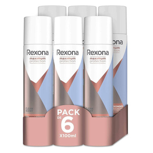 Hot Sale Price Of REXONA Women Shower Clean <b>Spray</b> Deodorant 150ml For Sale - Product Image 5
