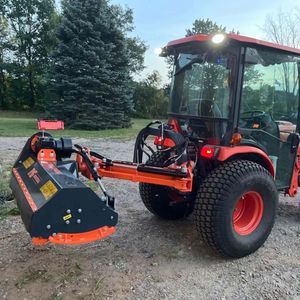 60 \ "Offset spigge & Slope Cutter falciatrice per trattori 30-60 HP per Ditch Bank & bore manutenzione TMG-TFMO60 macchine agricole - Product Image 3