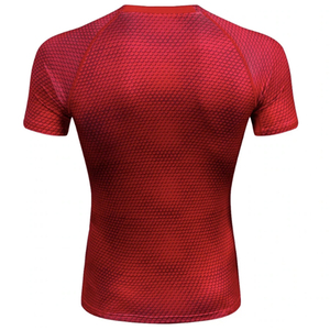 Maillot de bain de compression pour homme, idéal pour les sports nautiques en plein air et les entraînements en salle de sport, offrant un confort flexible et en promotion - Product Image 6