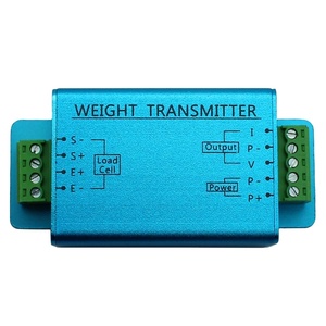 Kỹ thuật số Load cell Transmitter 4-20mA/0-10V cho PLC và tự động hóa công nghiệp - Product Image 1