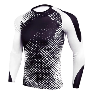 Rashguard de MMA para Hombre Más Vendido al por Mayor, Rashguard de MMA para Hombre para Entrenamiento, Rashguards de MMA en Venta - Product Image 1