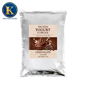 Mezcla de Polvo para Yogurt Congelado de Vainilla, Bolsa de 1 kg, King Feng Chuen TW, Certificación HACCP ISO22000, 16 Meses de Vida Útil, TW - Product Image 6