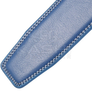 Cinturón de Cuero Vacuno Casual Premium para Hombre con Hebilla de Cobre, Diseño Suave y Flexible, Duradero y Ligero para Uso Diario - Product Image 6