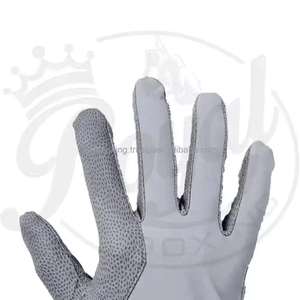 Cabretta Leather Golf <b>Gloves</b> Custom Golf <b>Glove</b> High Quality Factory New Customized Logo Left Or Right Hand - Product Image 2