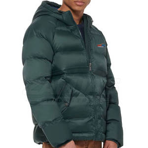 Chaqueta de Burbuja para Hombre, Fabricada Profesionalmente, al por Mayor, para Uso Casual y al Aire Libre, Ligera, para Invierno - Product Image 6