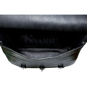Bolsa de Sillín de Caballo de Poliéster Impermeable con Marco Interno y Logotipo Personalizado de la Mejor Calidad para Camping y Caza, Precio al por Mayor - Product Image 6