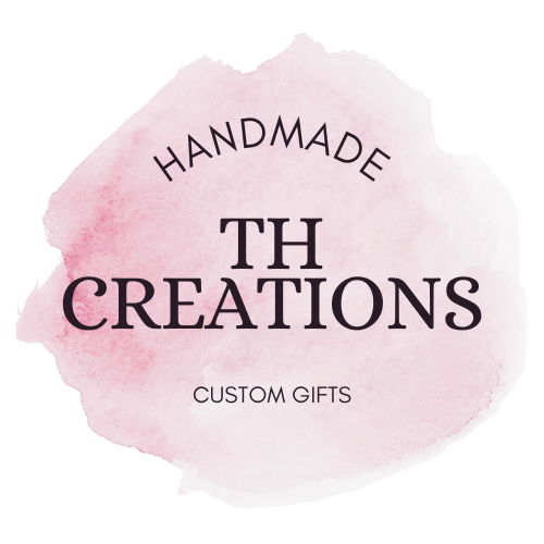 TH CREATIONS IN logo
