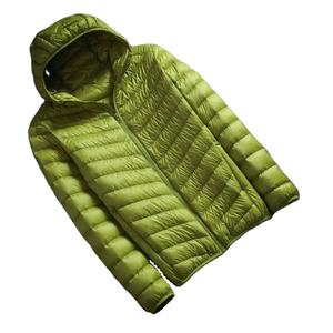 Chaqueta acolchada para hombre, informal, de alta calidad, térmica, de invierno, Premium, colección de chaquetas acolchadas, prendas de vestir exteriores de invierno - Product Image 1