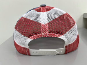 Gorra Trucker Personalizada con Bordado, Estructurada, de 6 Paneles, con Malla Impresa, Estilo Clásico y Energético para Uso Diario, Hecha en Vietnam - Product Image 2