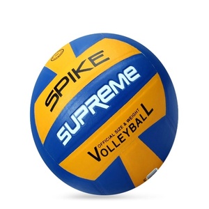 Balón de Voleibol de Playa Rosa Personalizado, Material de PVC, Tamaño 6, Ligero y Ecológico - Product Image 5