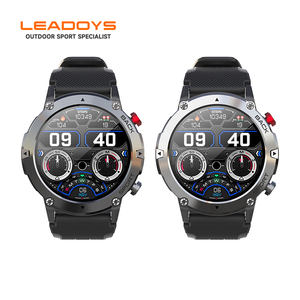Hot C21 thể thao đồng hồ 410mAh pin lớn ngoài trời đồng hồ cuộc gọi điện thoại Smartwatch 1 ATM người đàn ông không thấm nước 100 + thể thao - Product Image 4