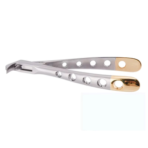 Pinza para Remover Coronas Dentales, Herramienta Quirúrgica de Acero Inoxidable, Instrumento Dental - Product Image 4