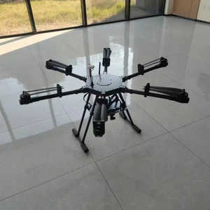 Dron agrícola de servicio pesado con gran carga útil para control avanzado de plagas e irrigación - Product Image 2